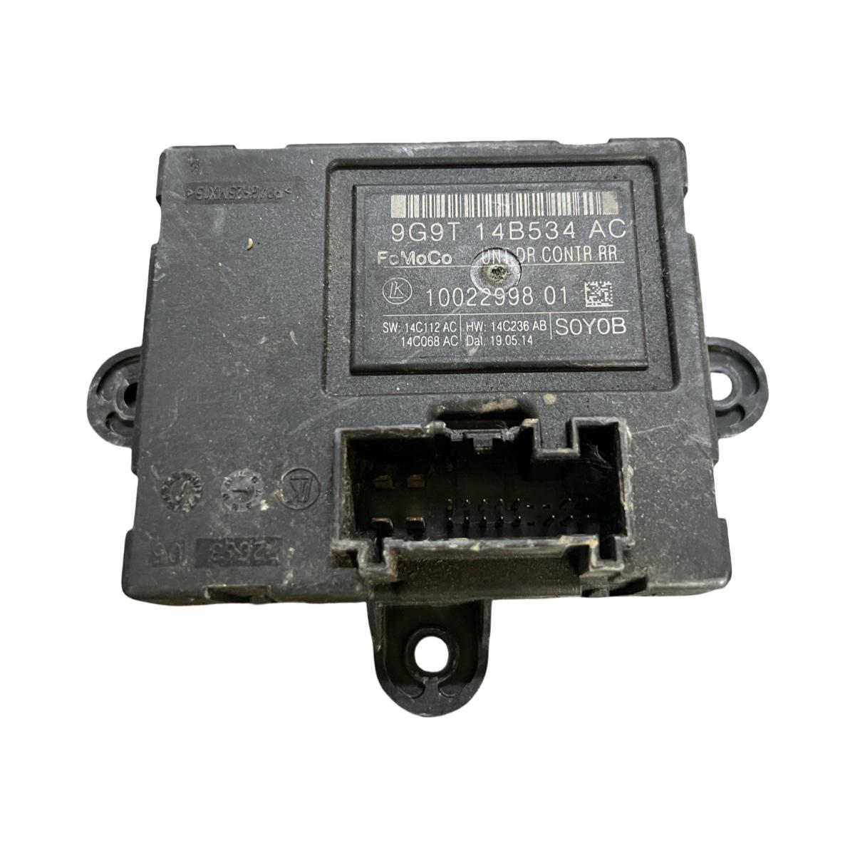 Modul/unitate de control portiera dreapta spate VOLVO XC60 156 2008 - > 1002299801