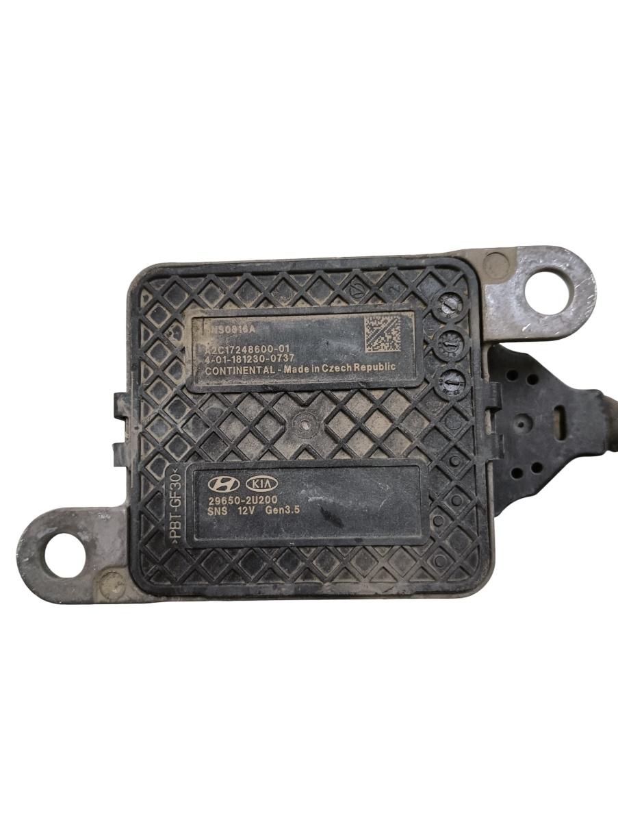 Sonda lambda  KIA SPORTAGE QL, QLE 2015 - > 2.0 CRDi D4HA 296502u200 – foto 2