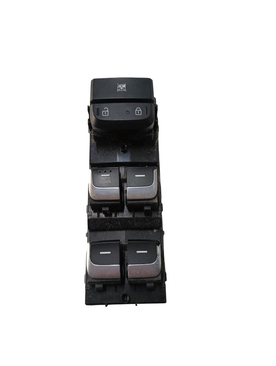 Butoane geamuri electrice stanga fata KIA SPORTAGE QL, QLE 2015 - > 93570f1200