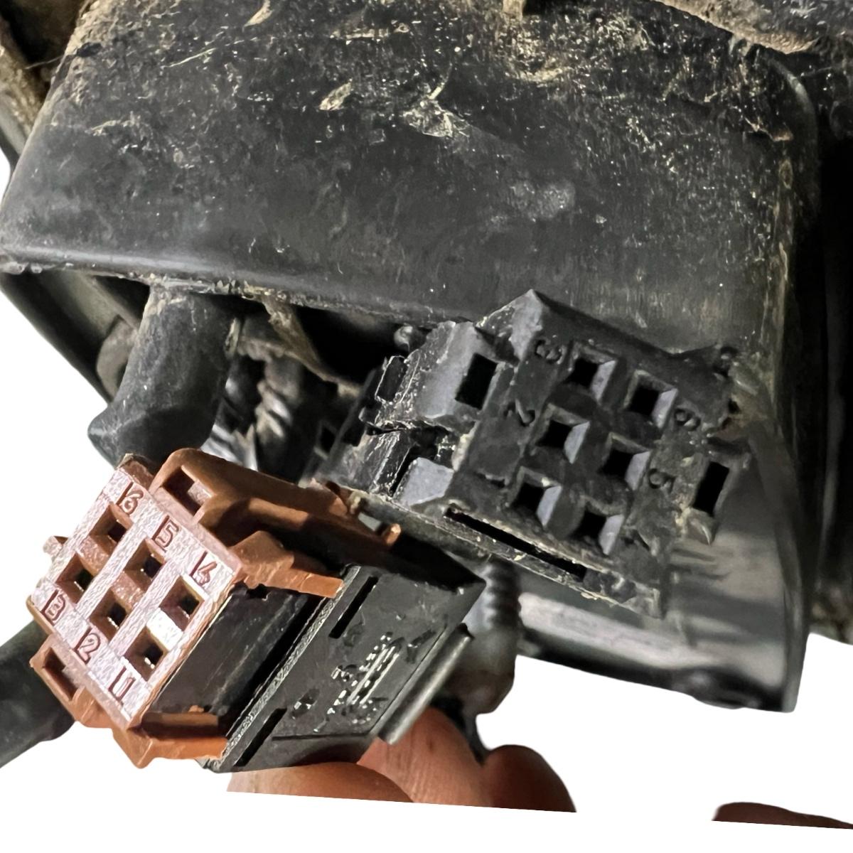 Oglinda laterala electrica portiera fata dreapta PEUGEOT 207 CC WD_ 2007 - > – foto 3