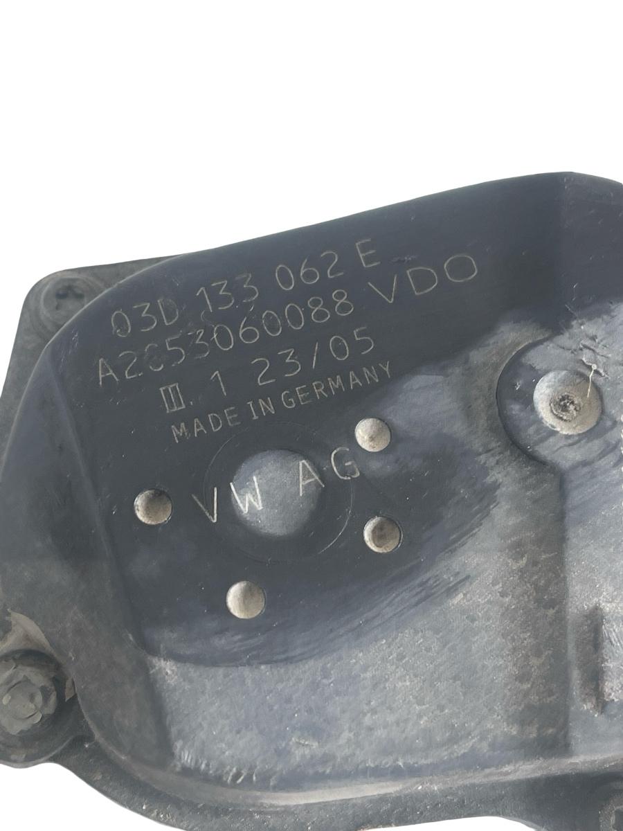 Clapeta de acceleratie VOLKSWAGEN POLO 9N_ 2001 - 2012 1.2 AWY, BMD 03D133062E – foto 4