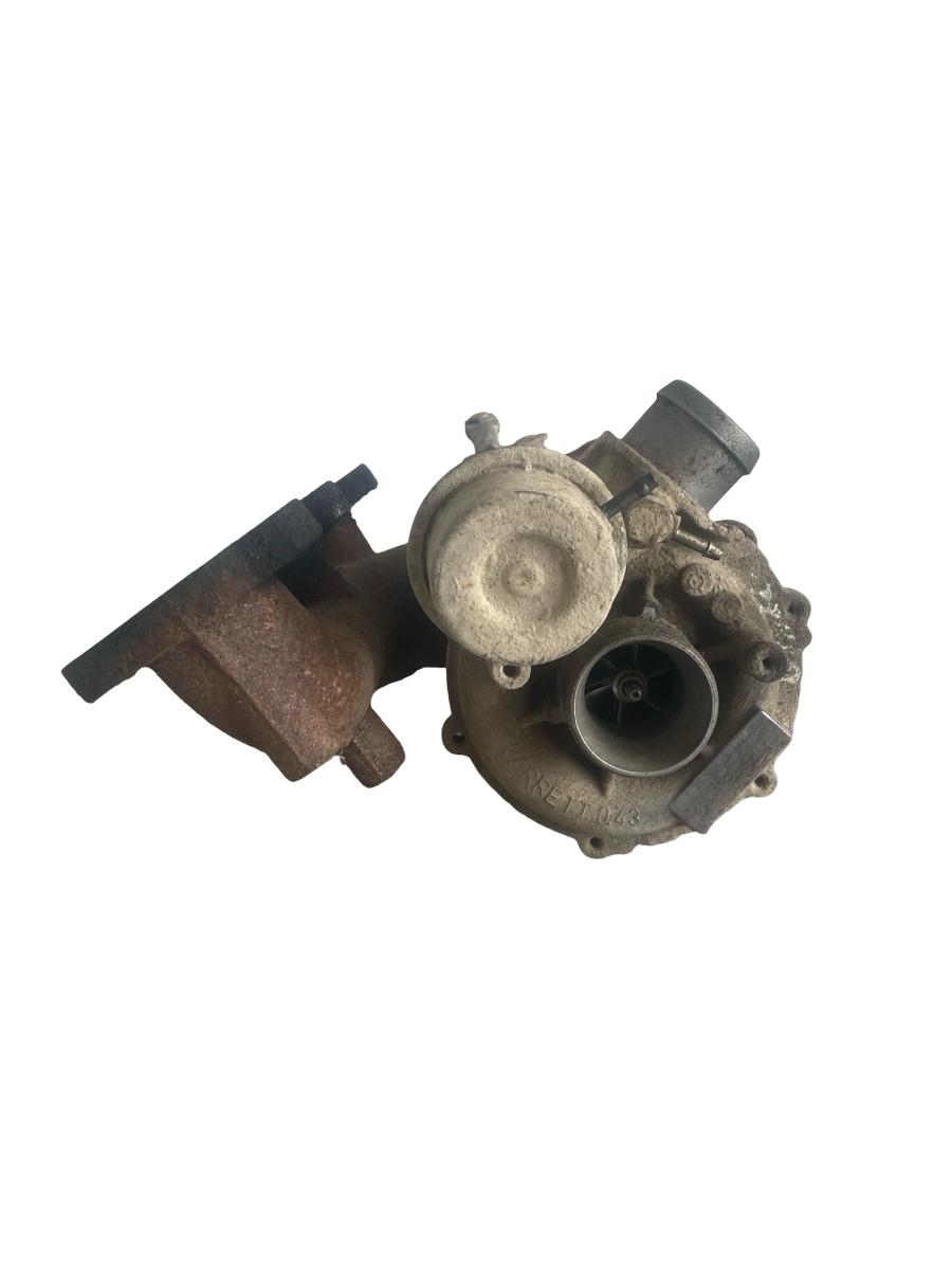 Turbina VOLKSWAGEN POLO 9N_ 2001 - 2012 1.4 TDI BNV