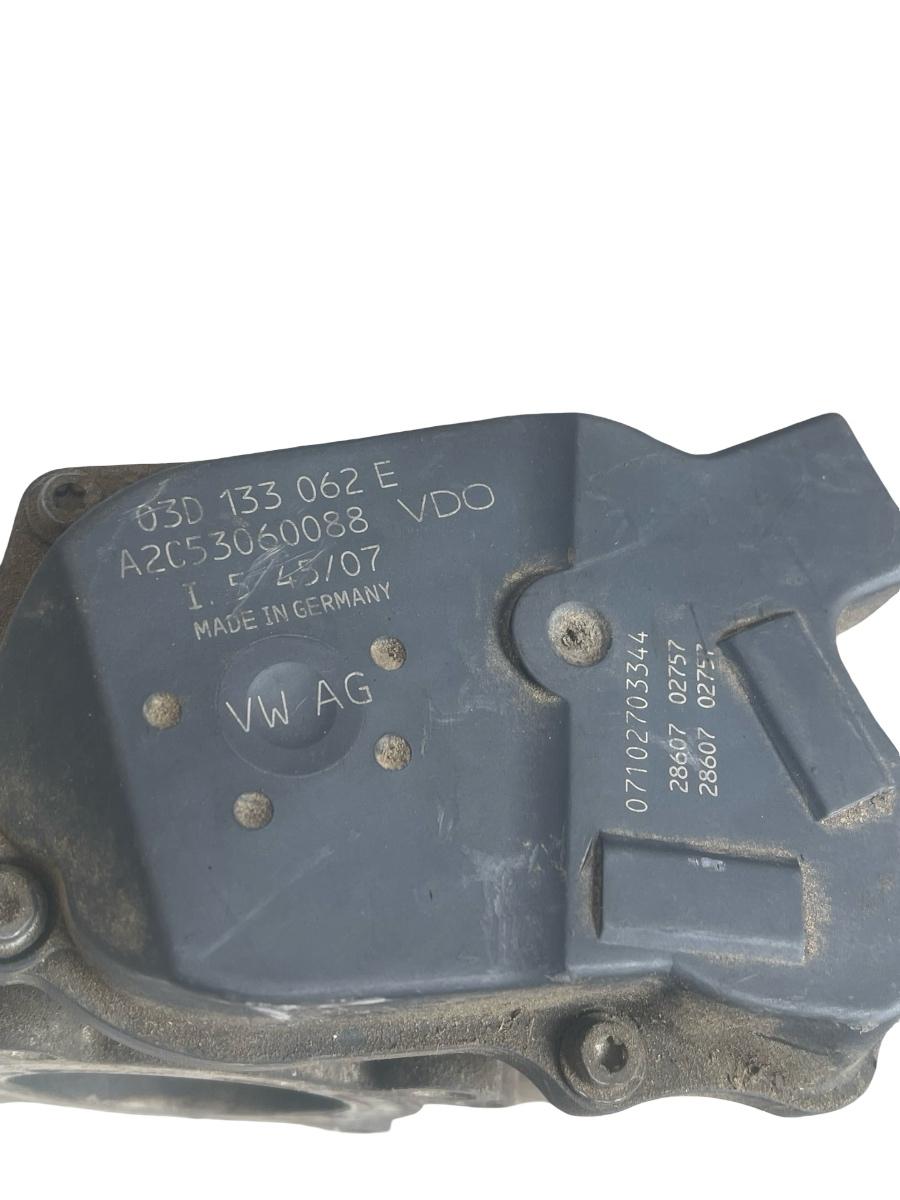 Clapeta de acceleratie VOLKSWAGEN POLO 9N_ 2001 - 2012 1.2B 03D133062E – foto 2