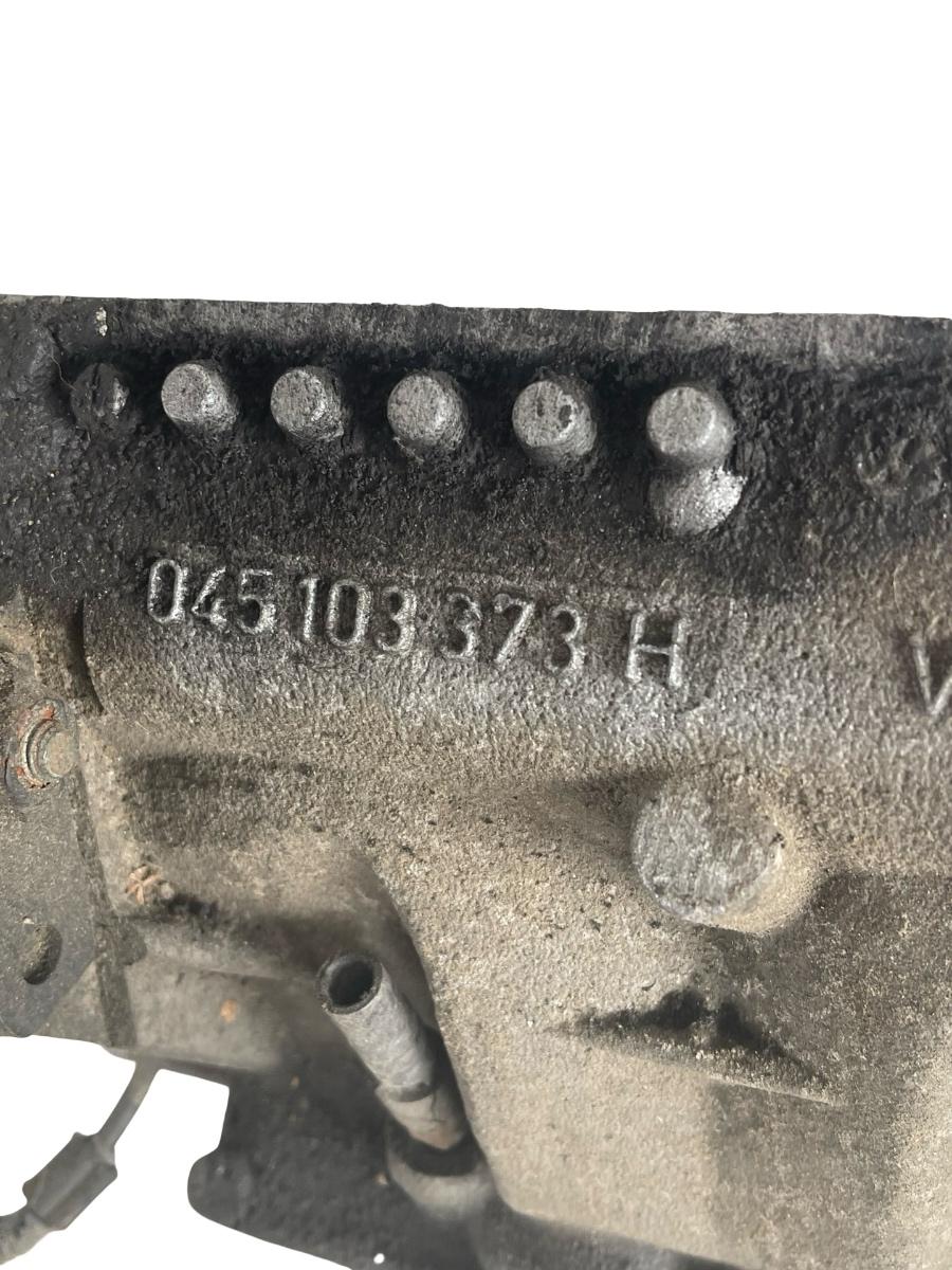 Chiulasa motor VOLKSWAGEN POLO 9N_ 2001 - 2012 1.4TDI 045103373H – foto 4