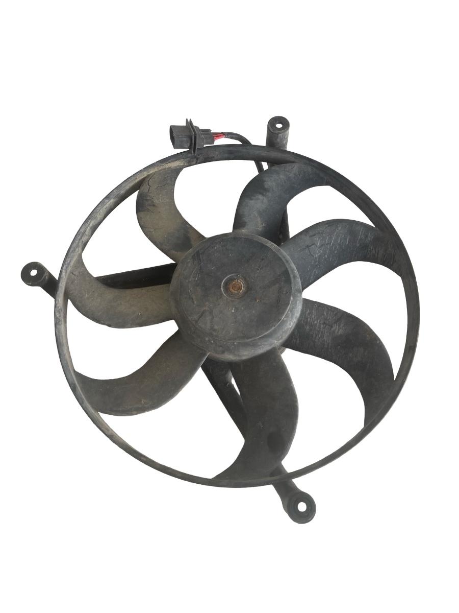 Electroventilator VOLKSWAGEN POLO 9N_ 2001 - 2012 6Q0121206F – foto 3
