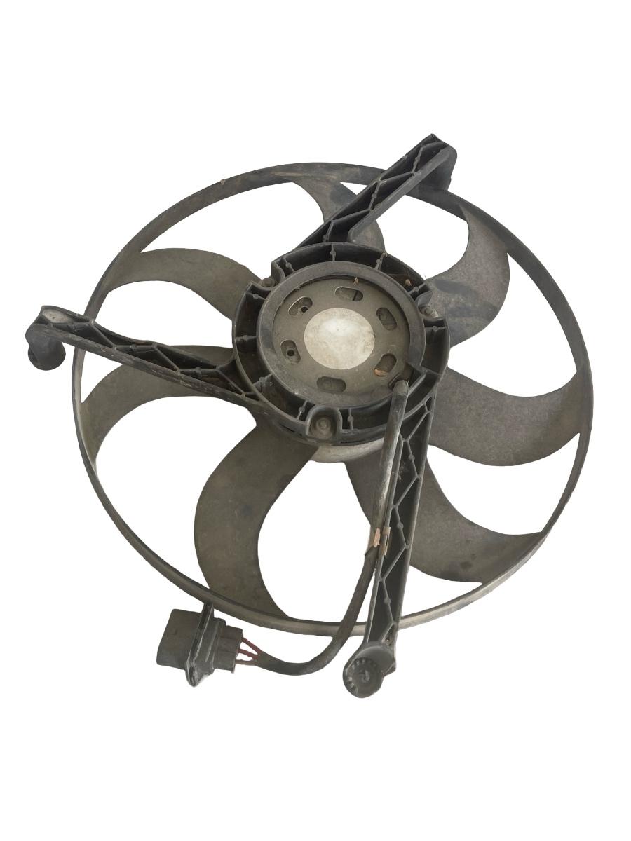 Electroventilator VOLKSWAGEN POLO 9N_ 2001 - 2012 6Q0121206F