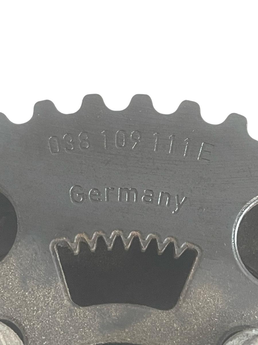 Ax cu came VOLKSWAGEN POLO 9N_ 2001 - 2012 1.4 TDI BNV 038109111E – foto 2