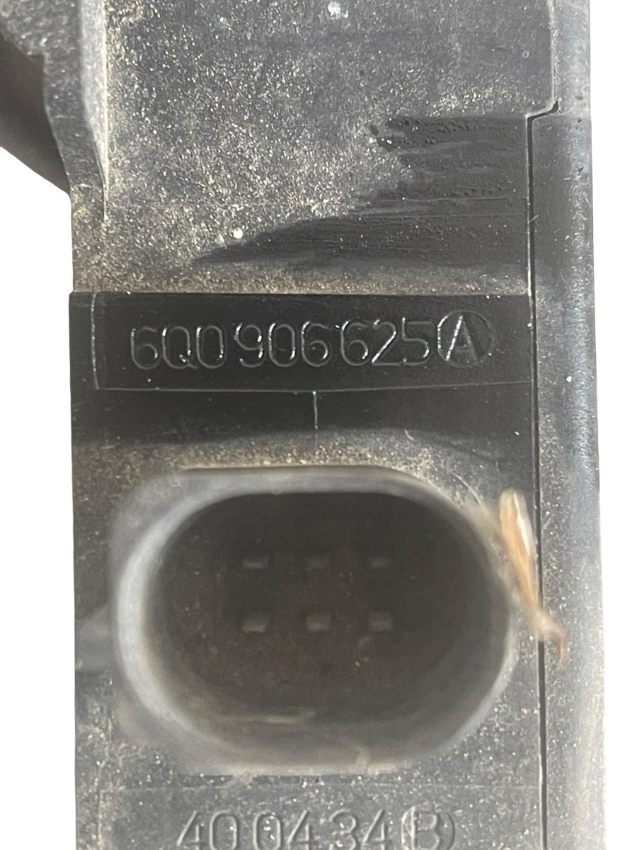 Grup valve vacuum VOLKSWAGEN POLO 9N_ 2001 - 2012 1.4 TDI AMF, BAY 6Q0906625A – foto 3