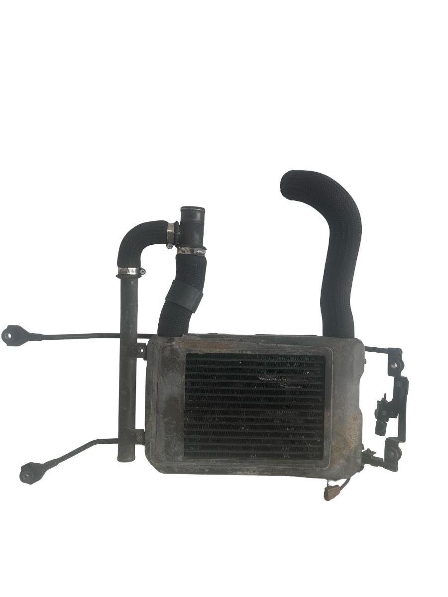 Radiator intercooler MITSUBISHI PAJERO II V3_W, V2_W, V4_W 1990 - 2001 2.5TD 084600-7230 – foto 4