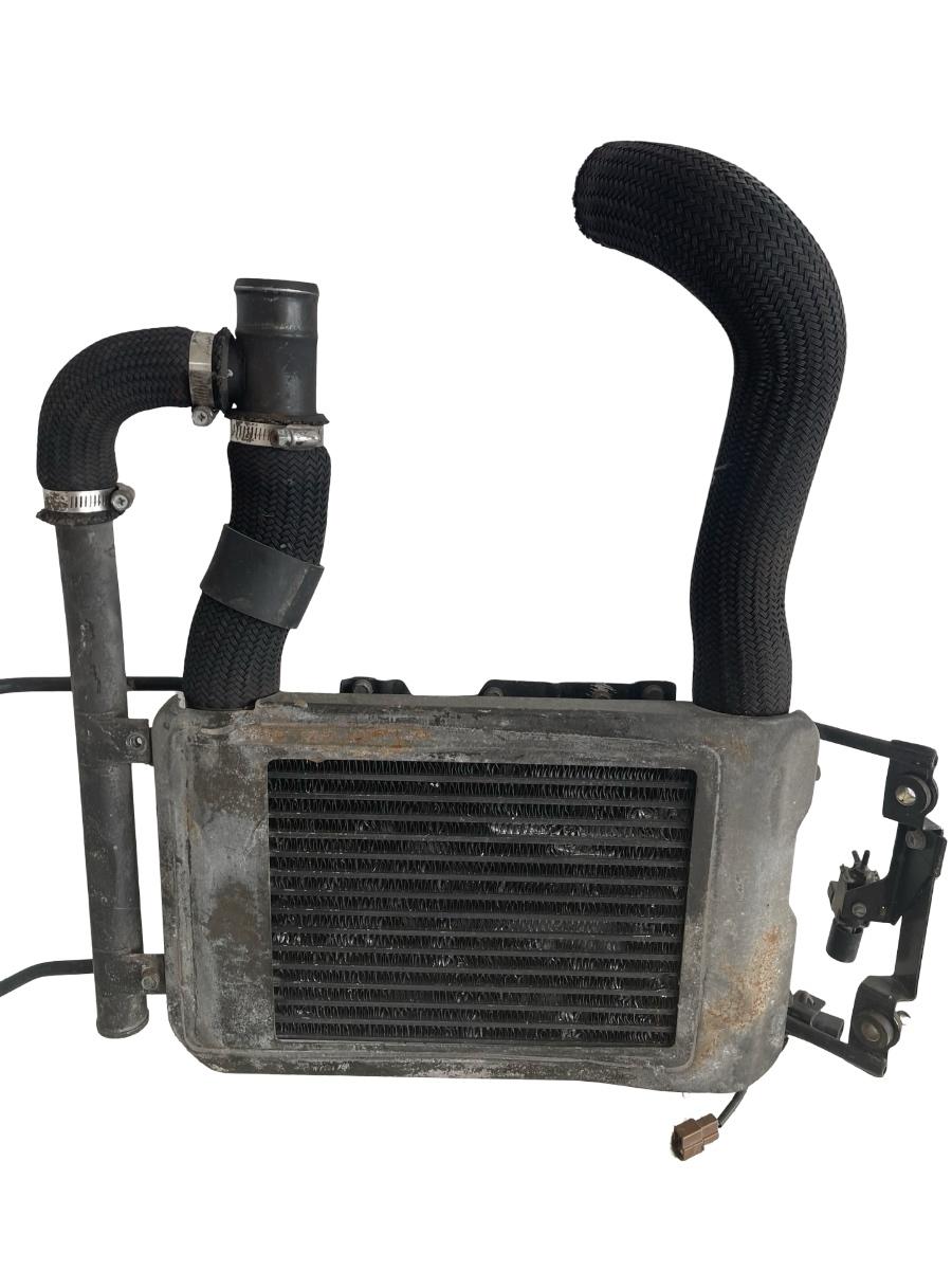 Radiator intercooler MITSUBISHI PAJERO II V3_W, V2_W, V4_W 1990 - 2001 2.5TD 084600-7230