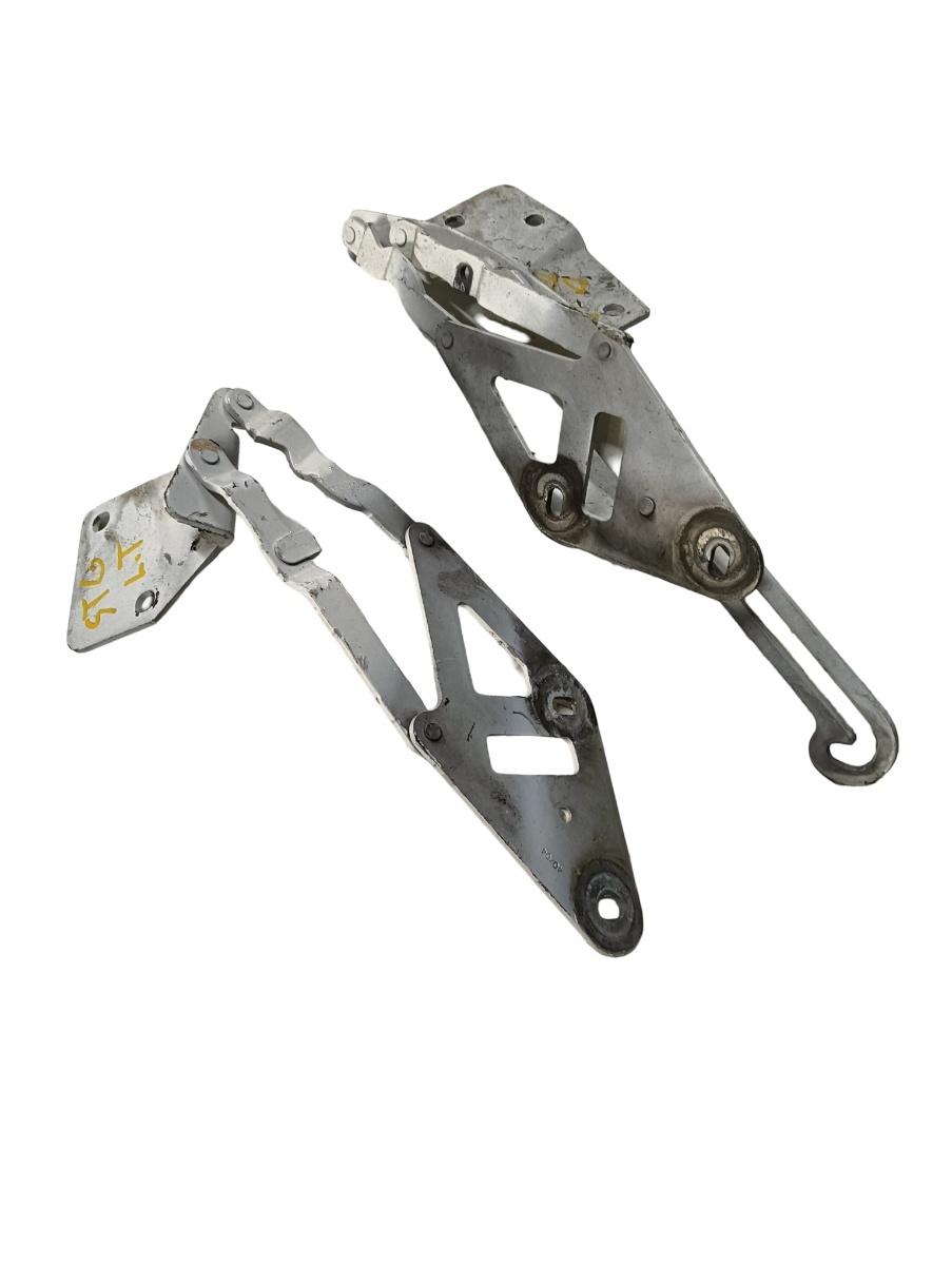 Balamale capota motor MERCEDES-BENZ SPRINTER 2-t Box 901, 902 1995 - 2006 – foto 2