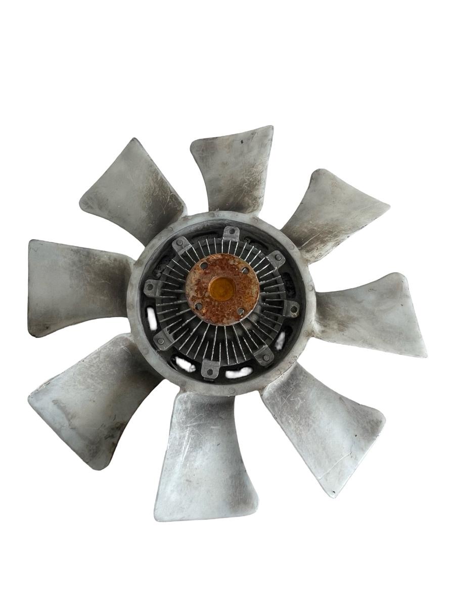 Vascocuplaj ventilator MITSUBISHI PAJERO II V3_W, V2_W, V4_W 1990 - 2001 2.8TD – foto 2