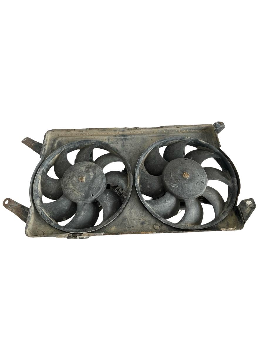 Electroventilator MITSUBISHI PAJERO II V3_W, V2_W, V4_W 1990 - 2001