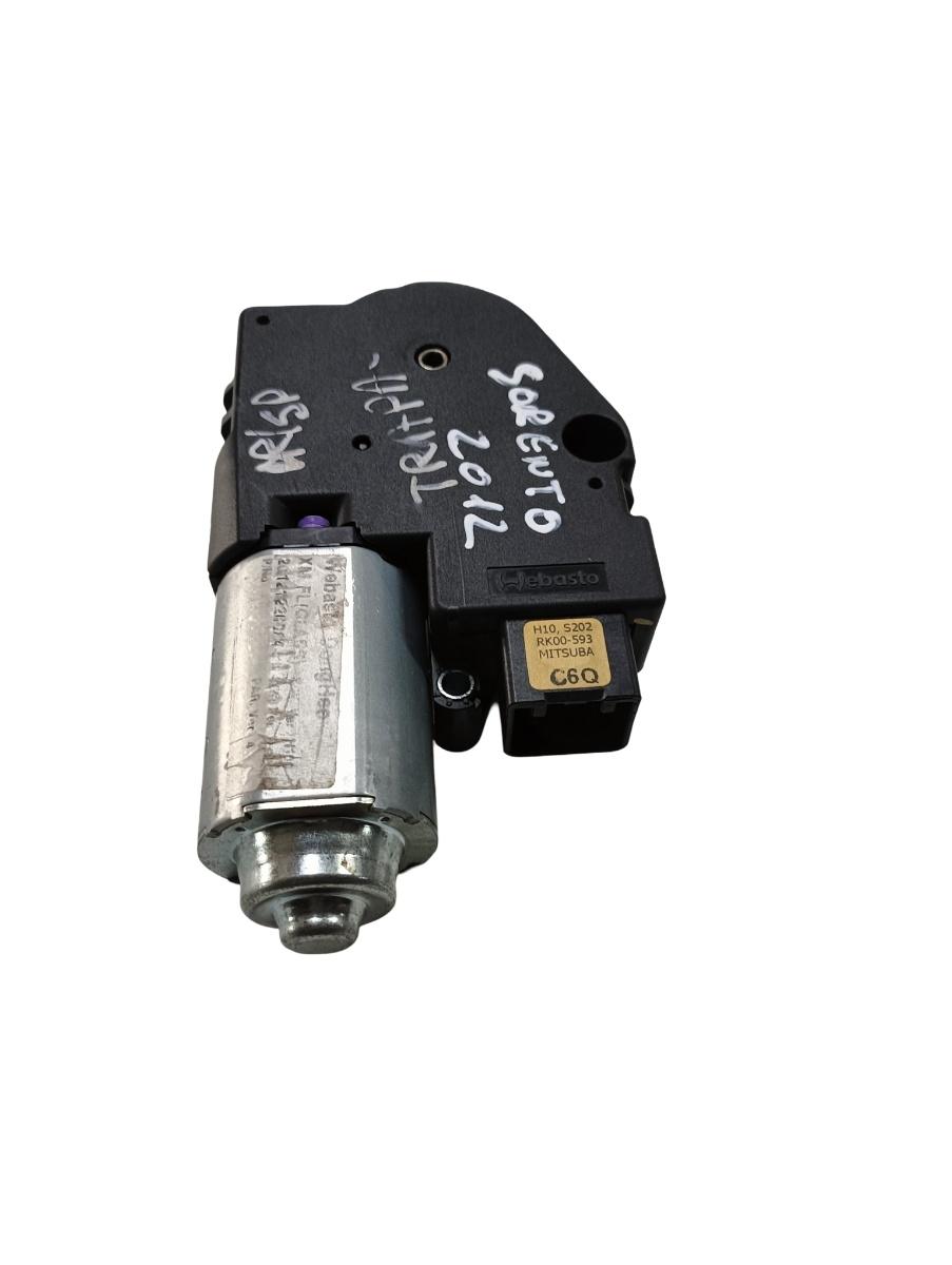 Motoras/actuator trapa dreapta spate KIA SORENTO II XM 2009 - > – foto 2