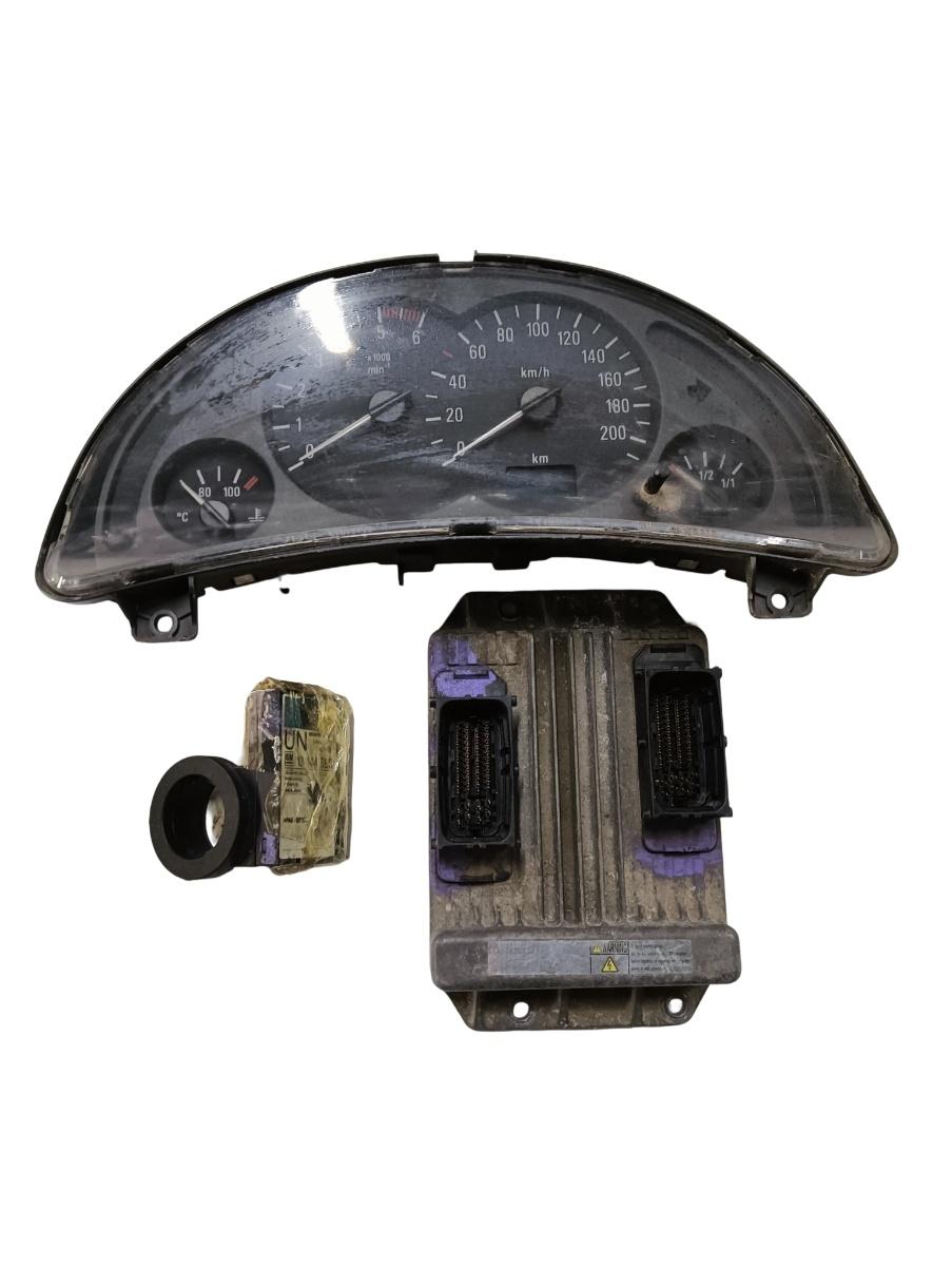 Kit pornire OPEL COMBO Box Body / Estate 2001 -> 1.7 CDTI 16V Z 17 DTH 8973763830