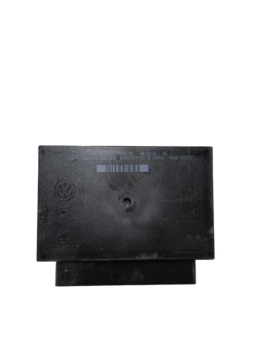 Modul de confort SKODA FABIA 6Y2 1999 - 2008 6q0959433e