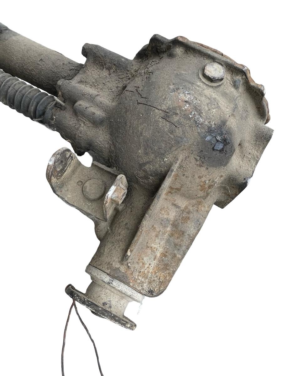 Diferential fata MITSUBISHI PAJERO II V3_W, V2_W, V4_W 1990 - 2001 2.8 TD 4M40-T – foto 2