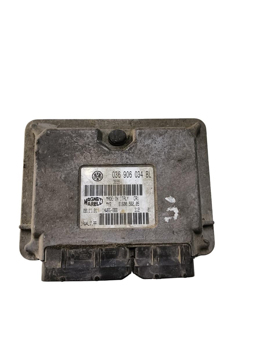 Calculator ecu  SKODA FABIA 6Y2 1999 - 2008 16V AUA, BBY, BKY VAG 036906034bl