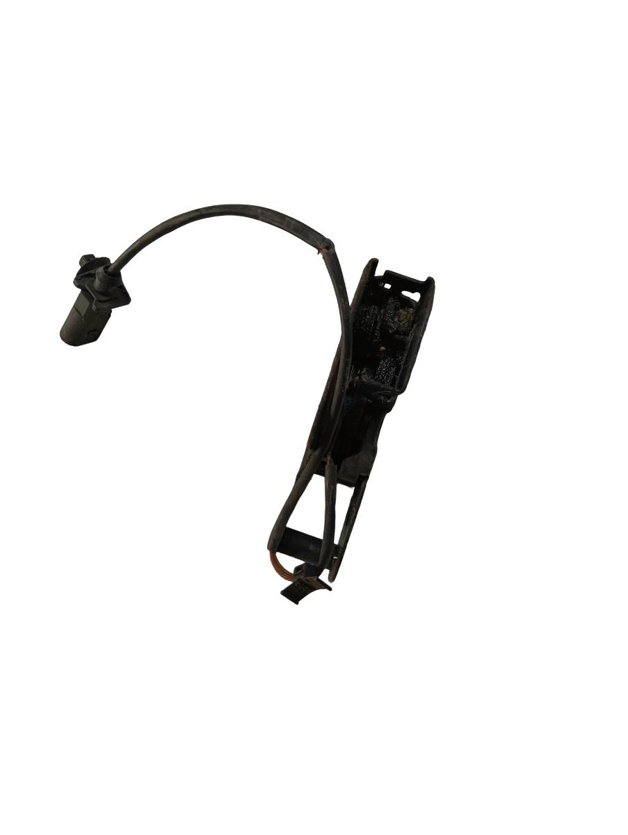 Incuietoare capota  SKODA FABIA 6Y2 1999 - 2008 – foto 2