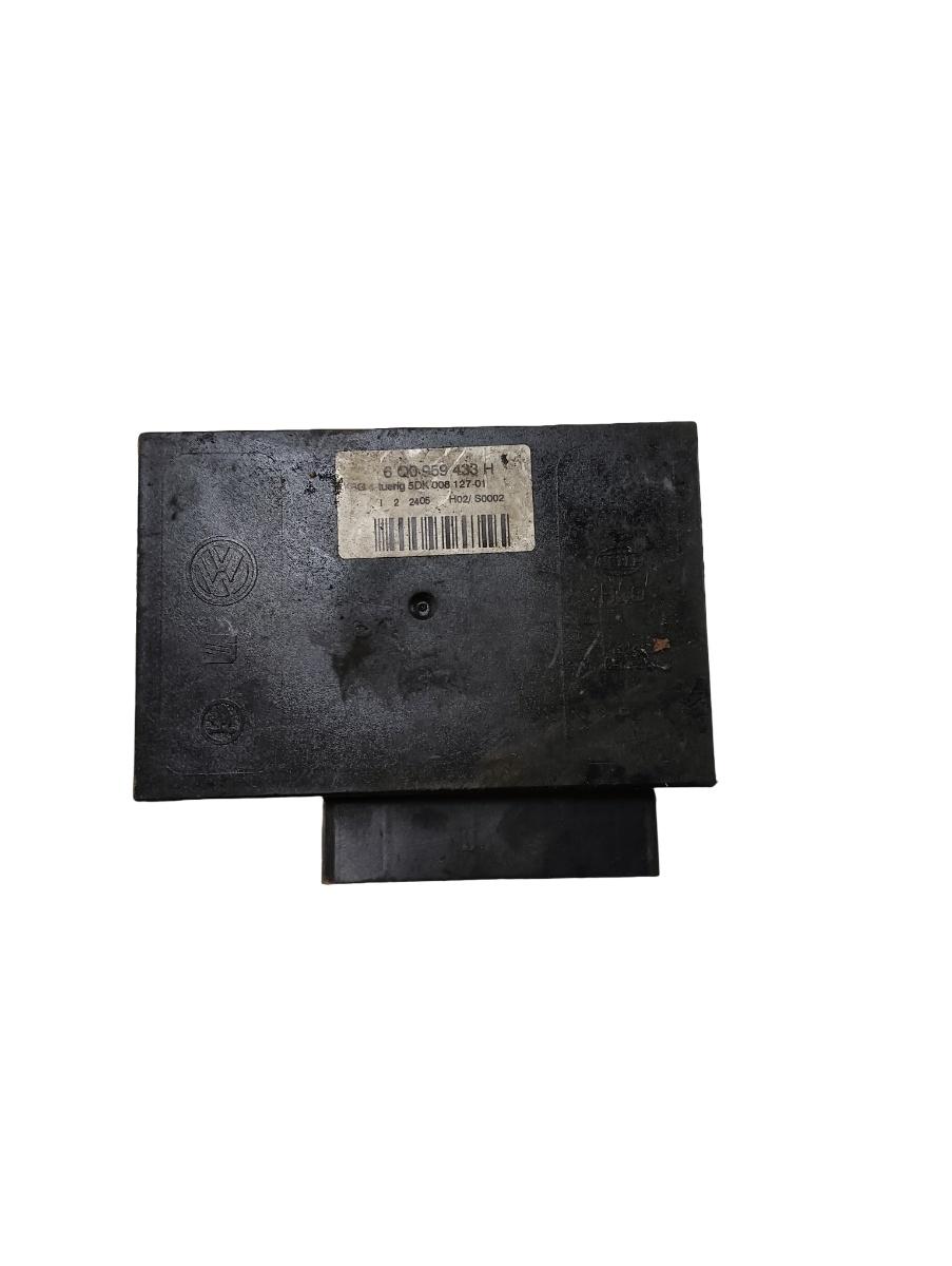 Modul de confort SKODA FABIA 6Y2 1999 - 2008 VAG 6q0959433h