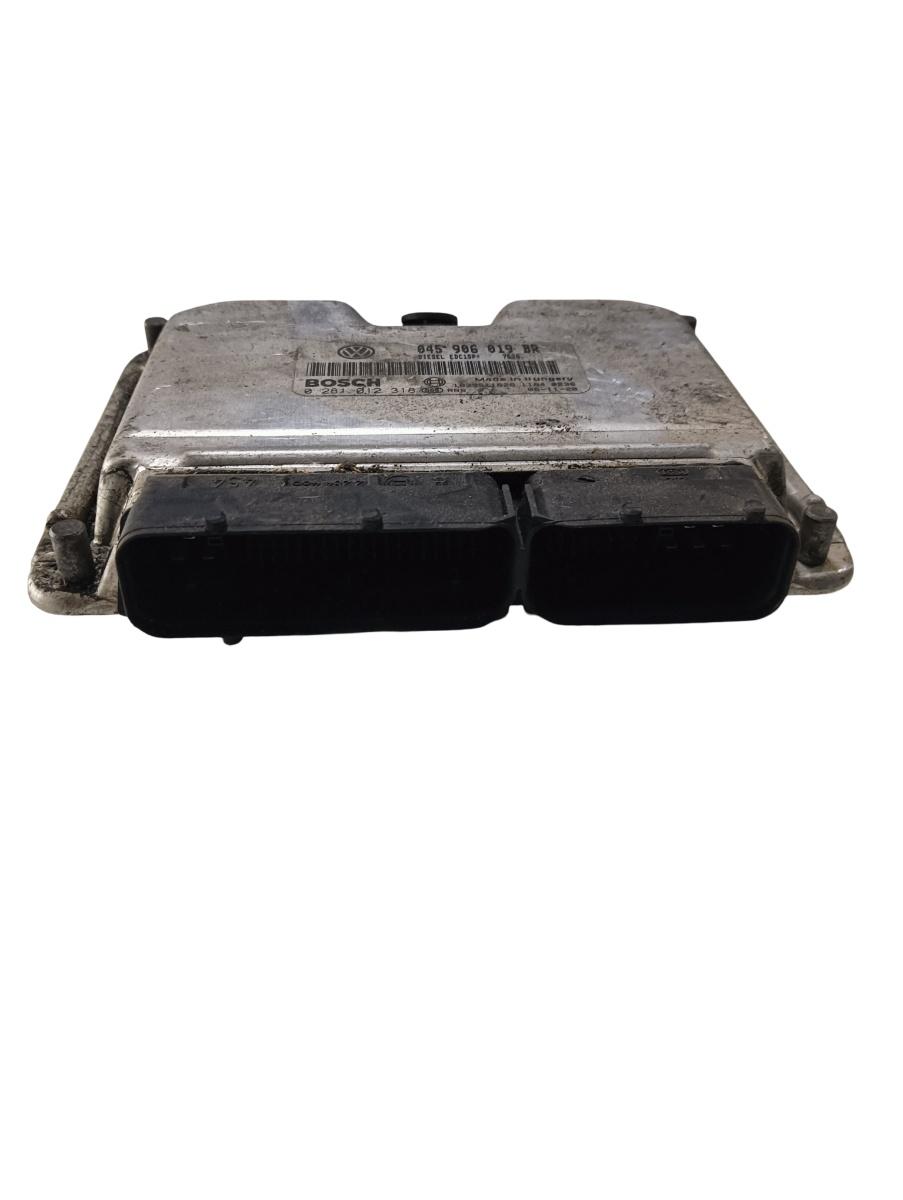 Calculator ecu  SKODA FABIA 6Y2 1999 - 2008 1.4 TDI BNM 045906019br – foto 2
