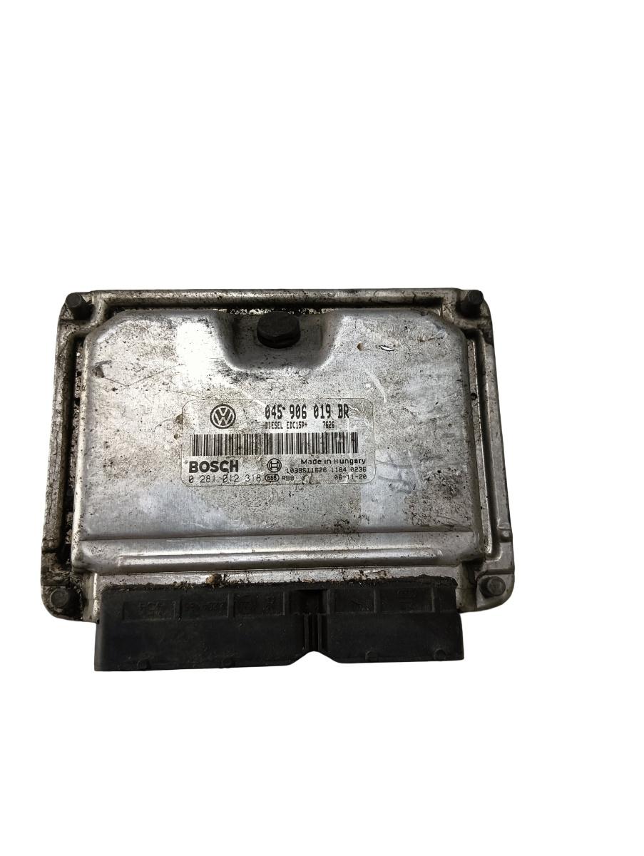 Calculator ecu  SKODA FABIA 6Y2 1999 - 2008 1.4 TDI BNM 045906019br