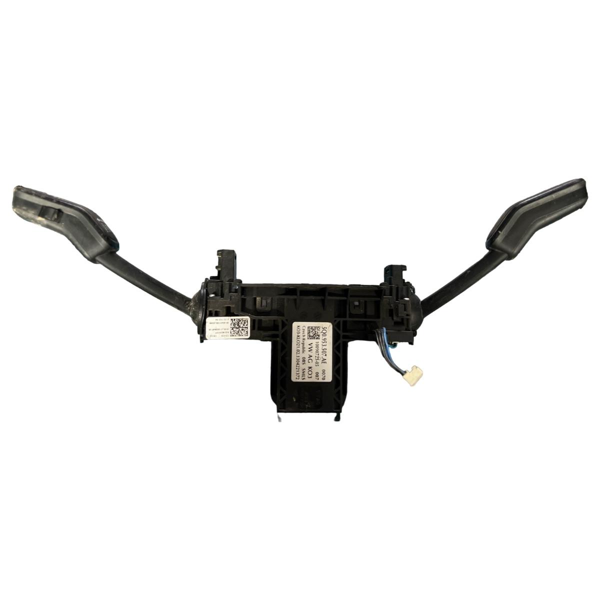 Maneta stergatoare lampa de semnalizare VOLKSWAGEN GOLF VII 5G1, BE1 2012 - > 5Q0953507AE – foto 2