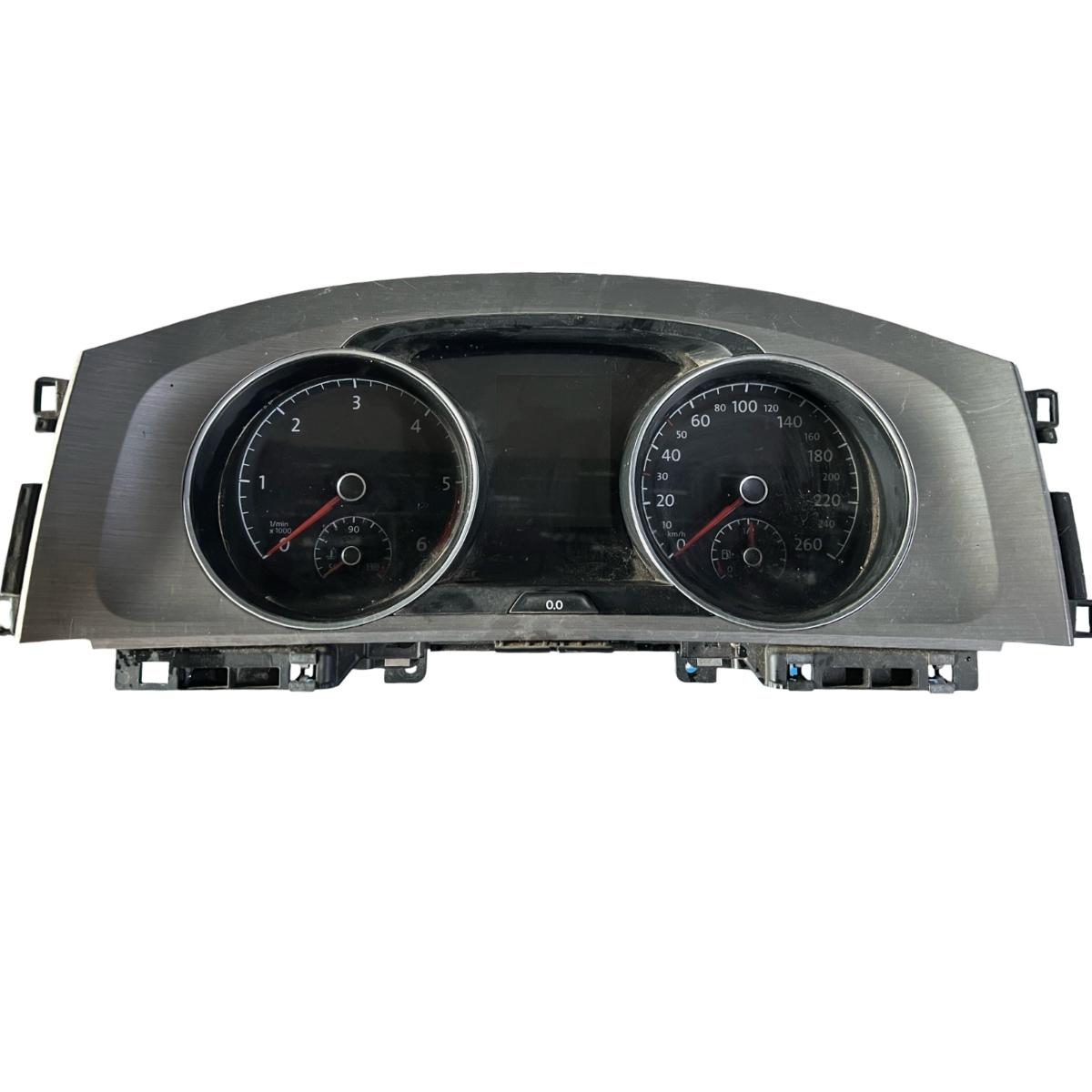 Ceas VOLKSWAGEN GOLF VII 5G1, BE1 2012 - > 5G1920741