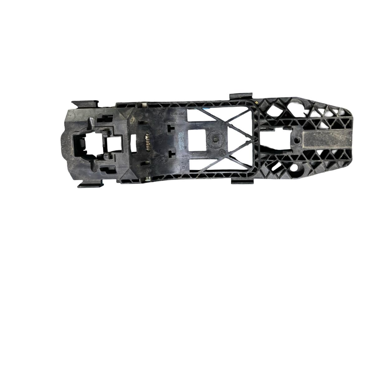 Caroserie stanga spate SKODA SUPERB 3T4 2008 - 2015 5N0839885H – foto 2