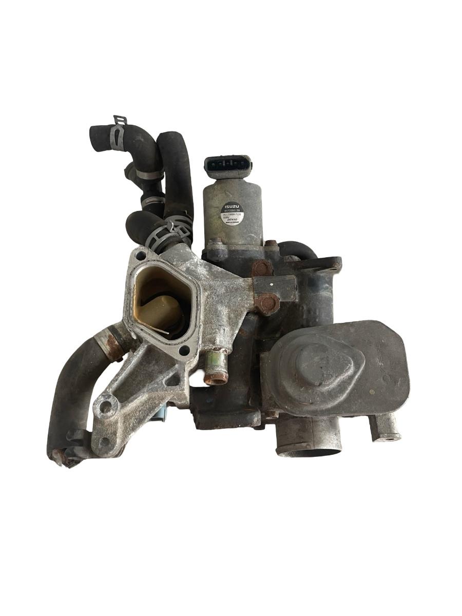 EGR + carcasa termostat OPEL COMBO Box Body / Estate 2001 - > 1.7 CDTI 16V Z 17 DTH 8973586130 – foto 3
