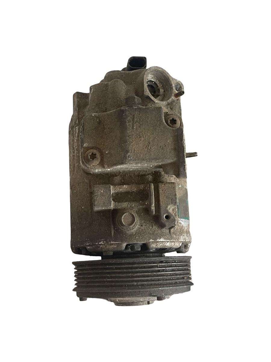 Compresor  AC VOLKSWAGEN POLO 9N_ 2001 - 2012 1.4 TDI AMF 6Q0820803H