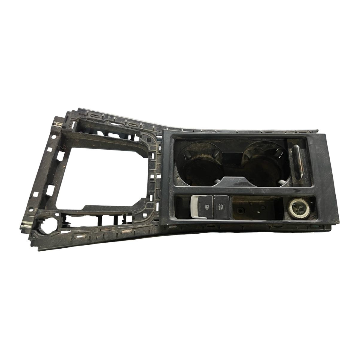 Consola centrala (tunel) VOLKSWAGEN GOLF VII 5G1, BE1 2012 - > 5G1863245F