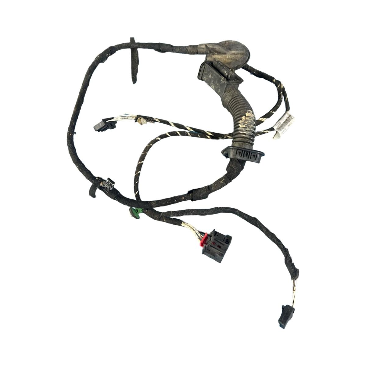 Cablaj portiera spate dreapta spate VOLKSWAGEN GOLF VII 5G1, BE1 2012 - > 5G4971694A