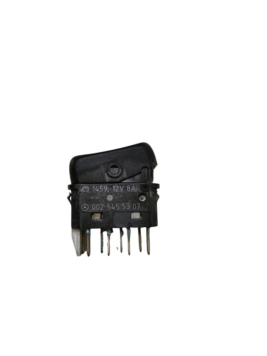 Buton ventilator  VOLKSWAGEN LT 28-46 II Box 2DA, 2DD, 2DH 1996 - 2006 0025455307 – foto 2
