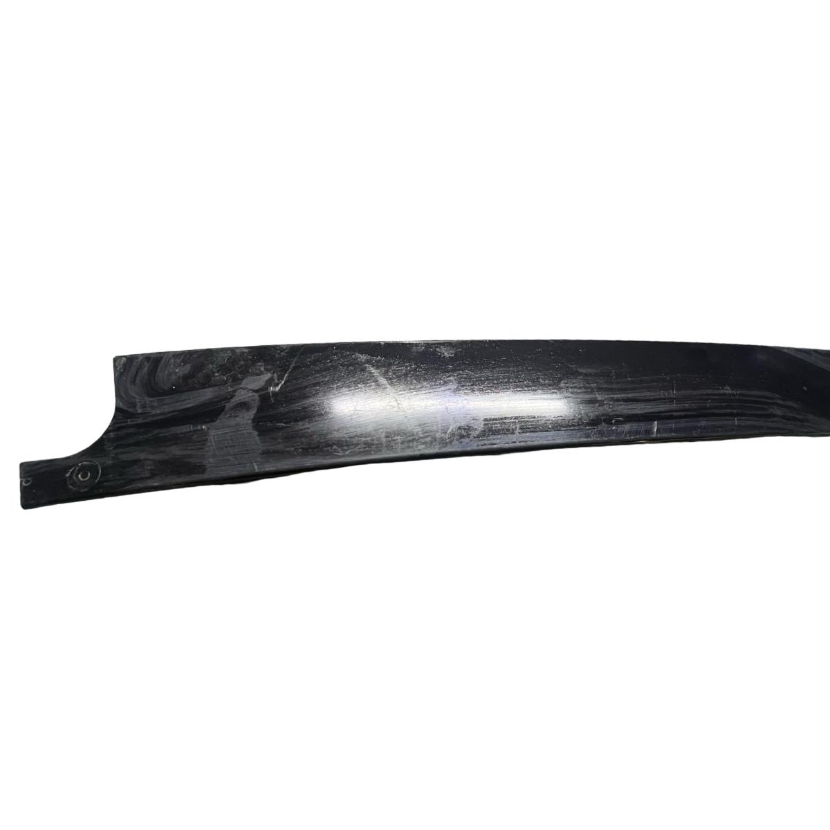 Ornamente stalp (B) (exterior) stanga spate VOLKSWAGEN GOLF VII 5G1, BE1 2012 - > 5G6839901A