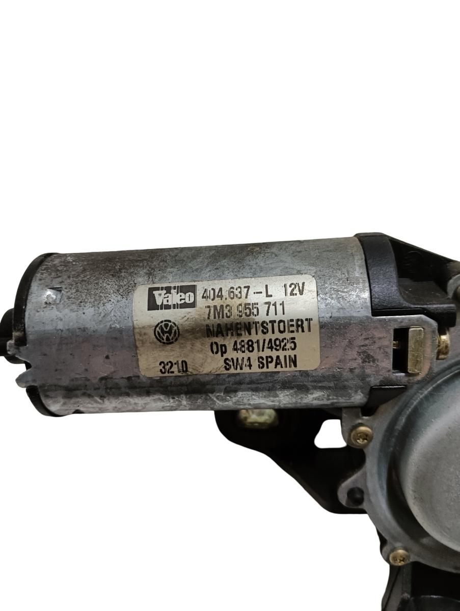 Motor stergator haion VOLKSWAGEN SHARAN 7M8, 7M9, 7M6 1995 - 2010 Valeo 404637-N 7m3955711 – foto 2