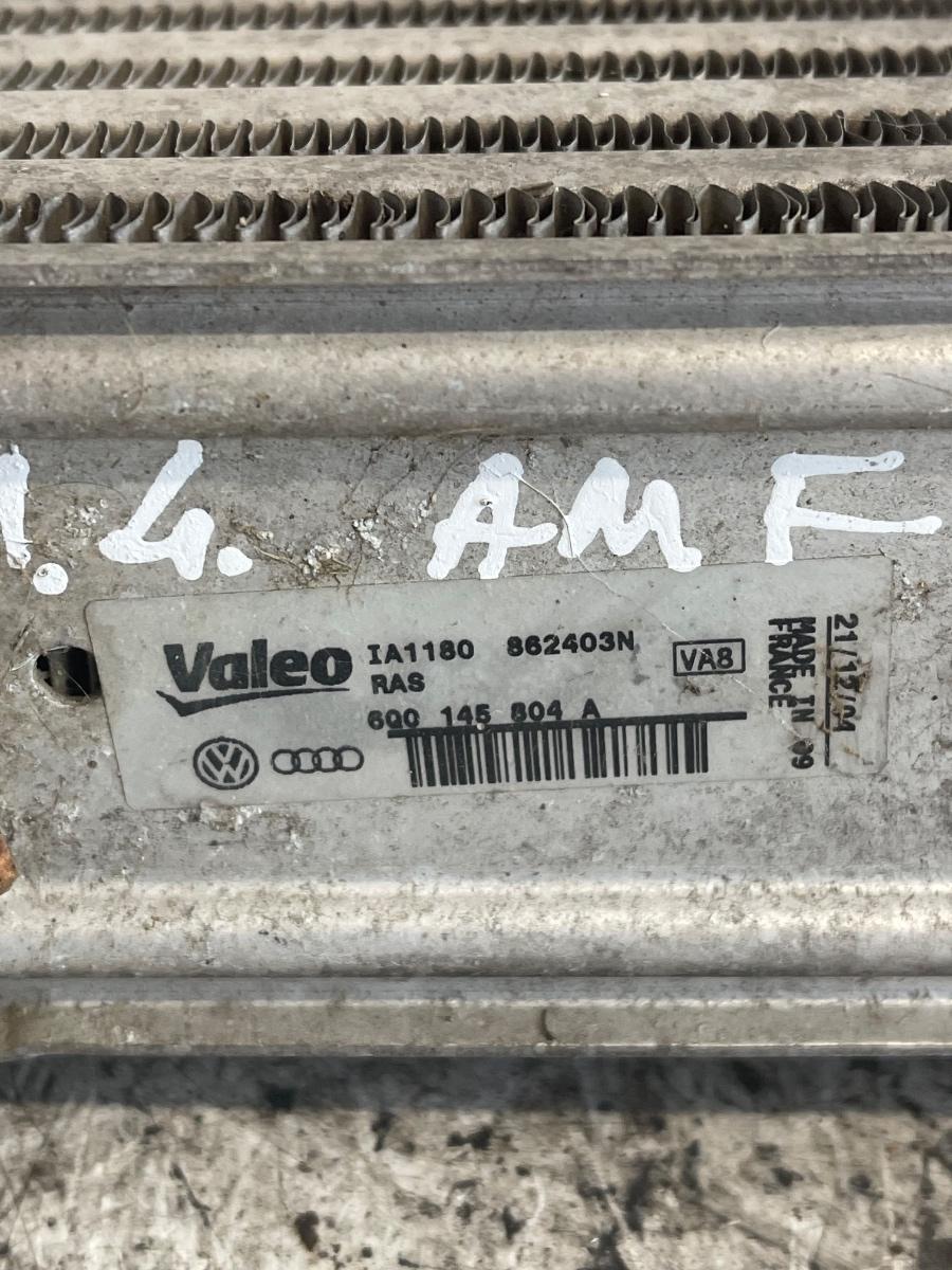 Radiator intercooler SKODA FABIA 6Y2 1999 - 2008 1.4 TDI AMF 862403N – foto 3