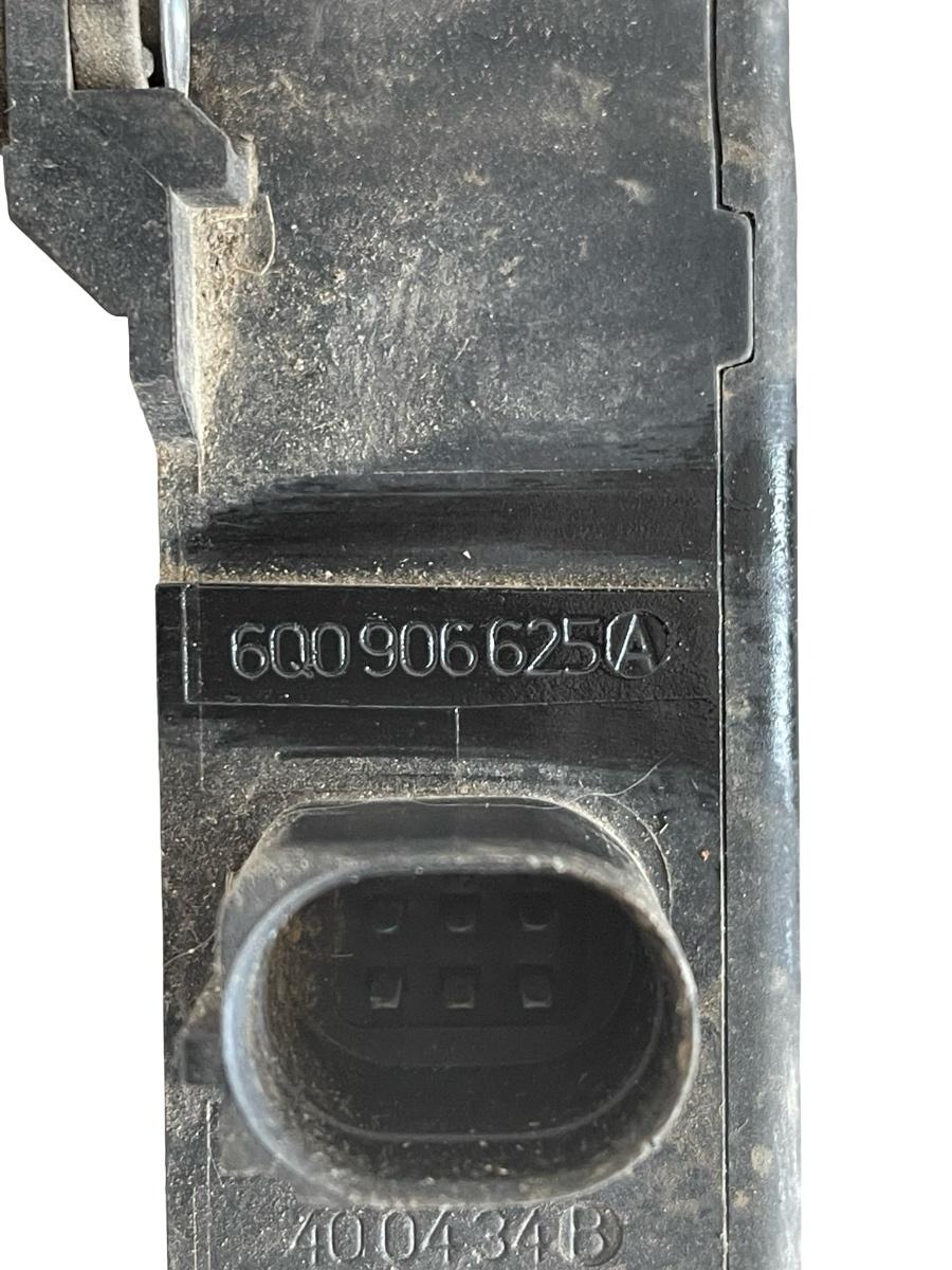 Bloc valve vacuum SKODA FABIA 6Y2 1999 - 2008 1.4 TDI AMF 6Q0906625A – foto 2