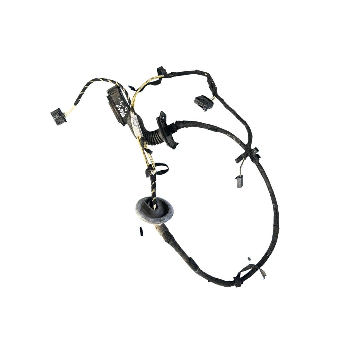 Cablaj portiera spate stanga spate VOLKSWAGEN GOLF VII 5G1, BE1 2012 - > 5G4971693A