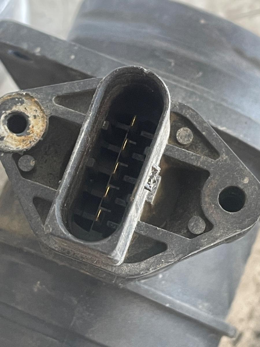 Debitmetru AUDI A4 II 8E2, B6 2000 - 2005 1.9 TDI AVB 0281002531 – foto 3