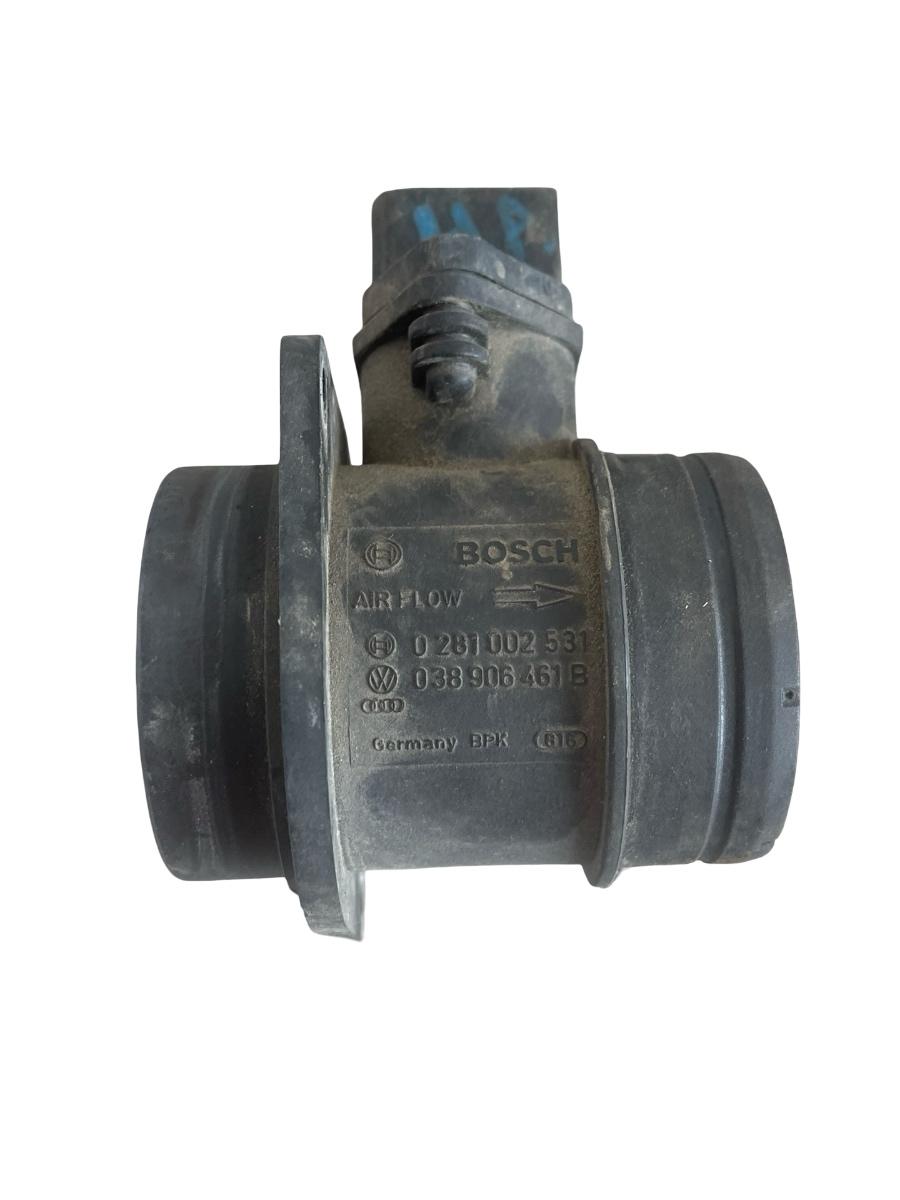 Debitmetru AUDI A4 II 8E2, B6 2000 - 2005 1.9 TDI AVB 0281002531
