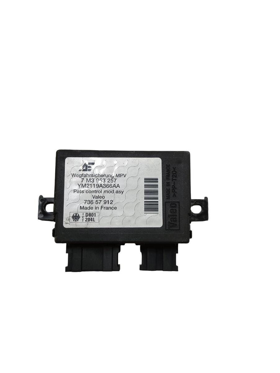 Imobilizator SEAT ALHAMBRA 7V8, 7V9 1996 - 2010 TDI ASZ 7m3953257