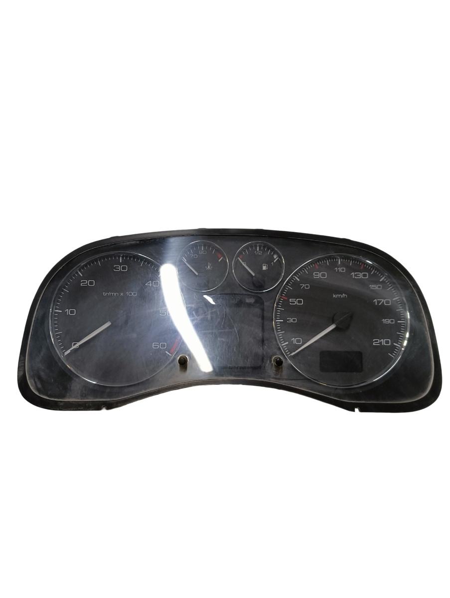 Ceas bord  PEUGEOT 307 SW 3H 2002 - 2009 9660470680