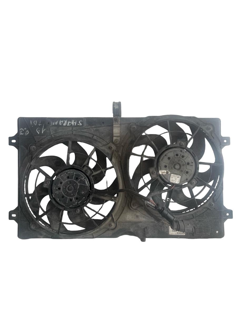 Electroventilatoare VOLKSWAGEN SHARAN 7M8, 7M9, 7M6 1995 - 2010 1.9 TDI AUY 0130303881 / 7M3121207B