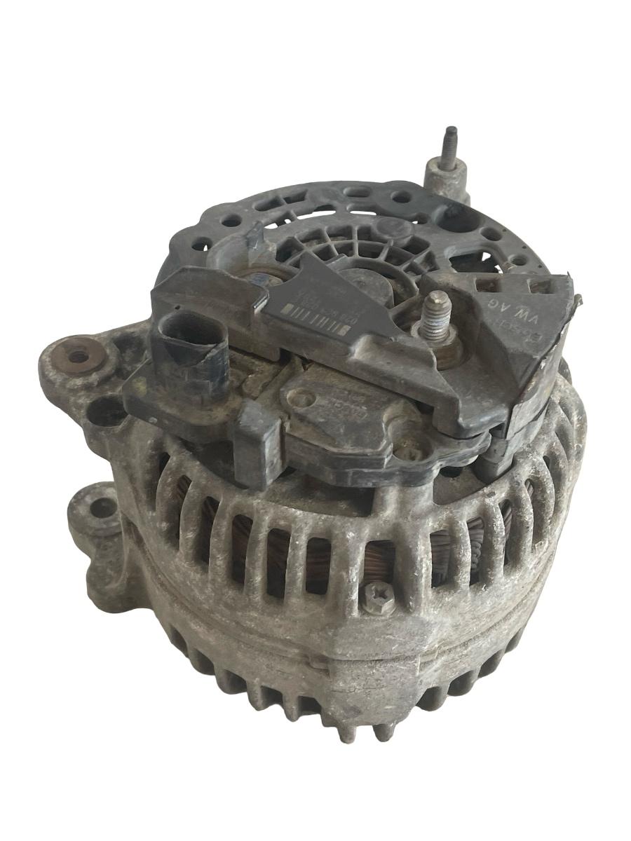 Alternator FORD GALAXY WGR 1995 - 2006 1.9 TDI AUY 028903028E – foto 2
