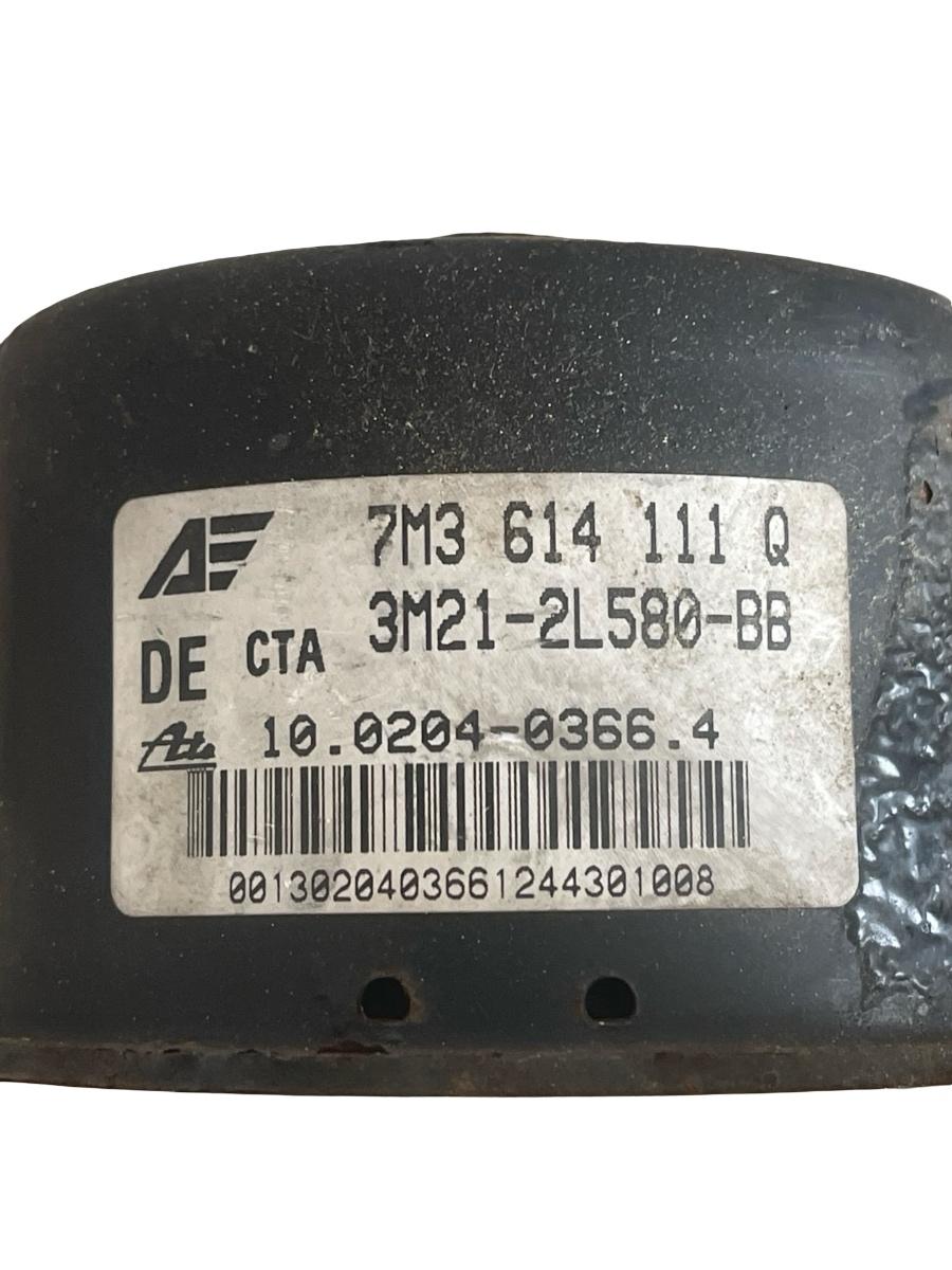 Pompa ABS VOLKSWAGEN SHARAN 7M8, 7M9, 7M6 1995 - 2010, FORD GALAXY WGR 1995 - 2006 7M3614111Q – foto 3