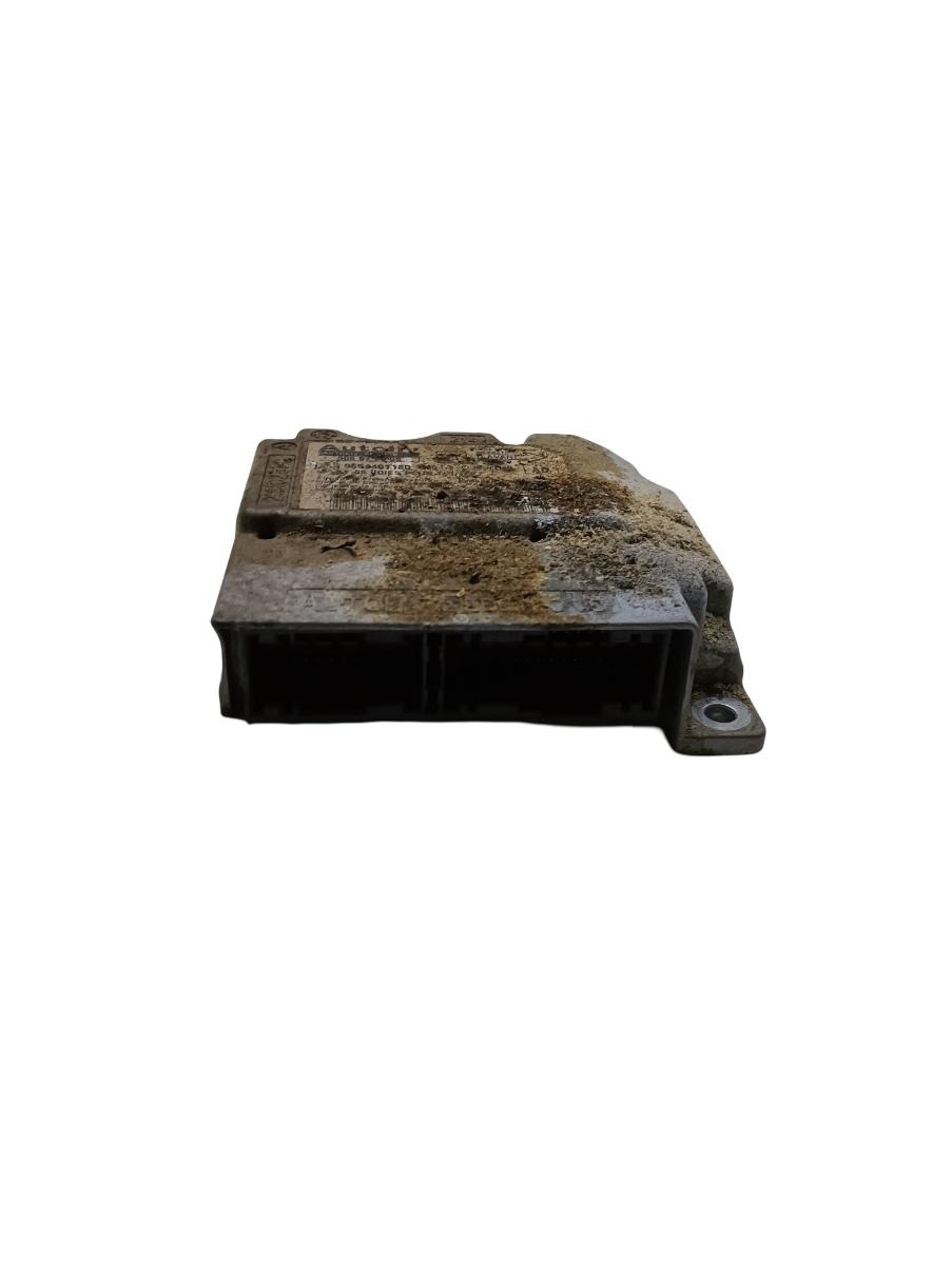 Calculator airbag  PEUGEOT 307 Break 3E 2002 - 2009 9654491180 – foto 2