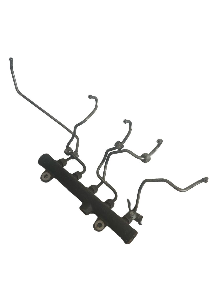 Rampa injectoare PEUGEOT 407 6D_ 2004 - > 2.0HDI 9681649580 – foto 3