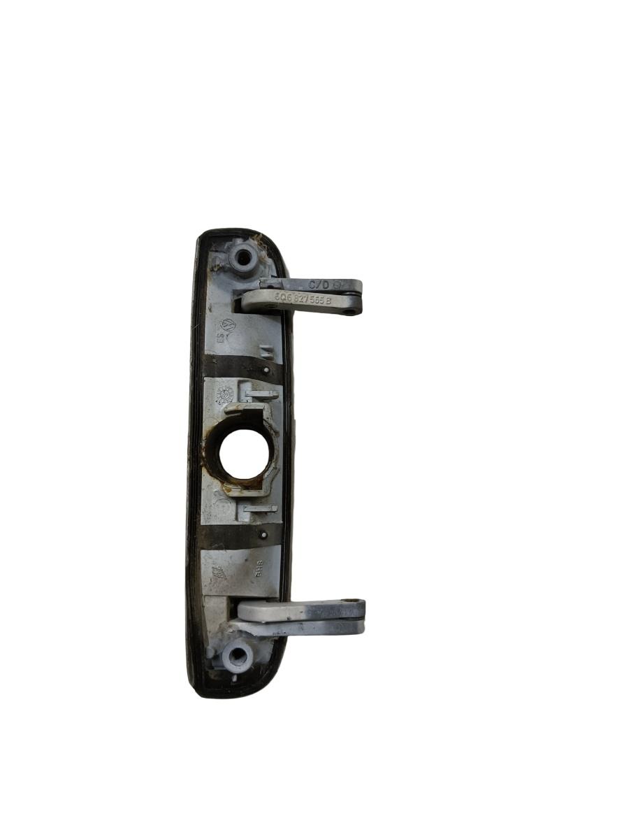 Maner exterior hayon/portbagaj VOLKSWAGEN POLO 9N_ 2001 - 2012 6q6827565b – foto 2