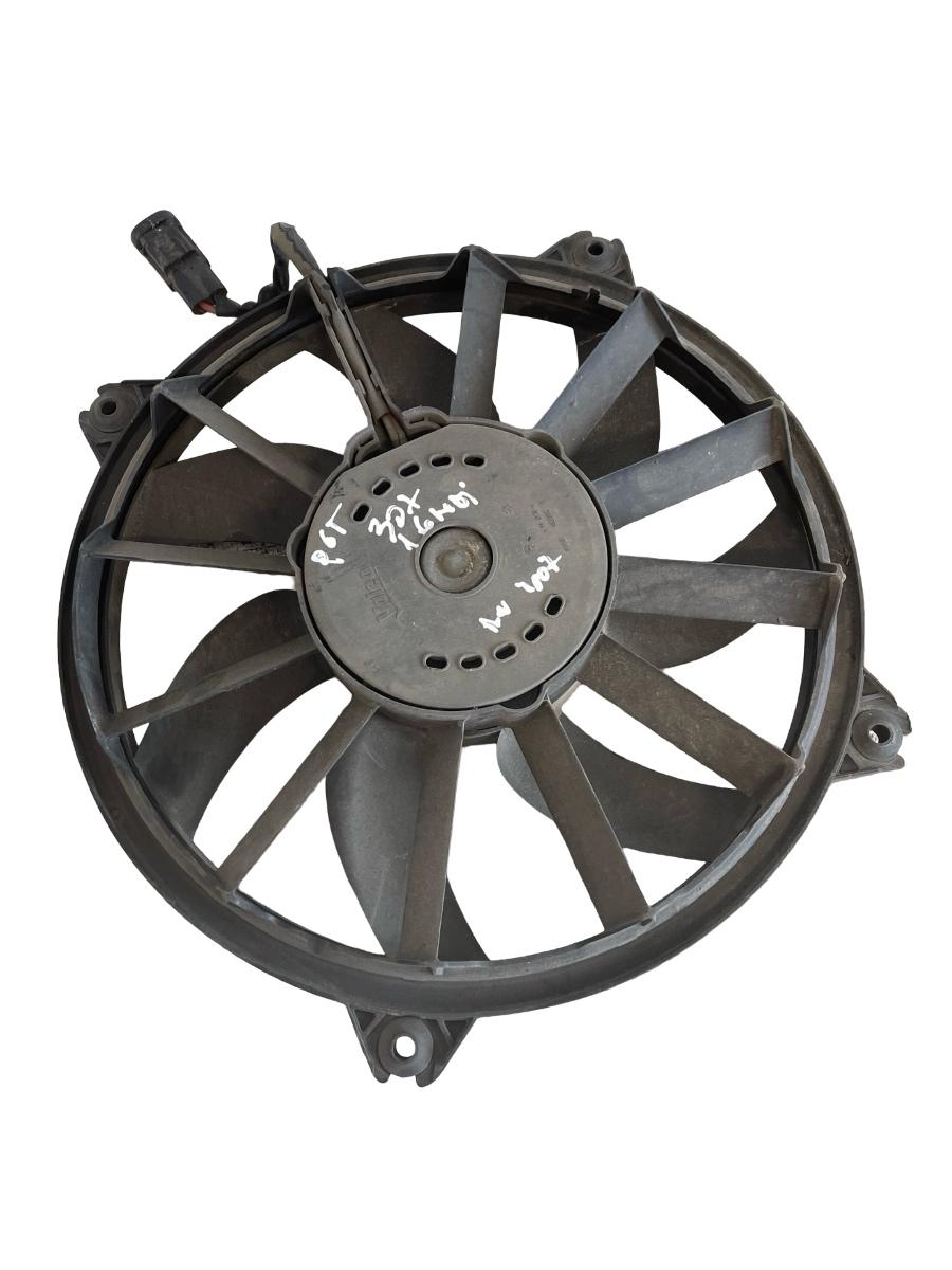 Electroventilator PEUGEOT 307 3A/C 2000 - > 1.6HDI 874716T